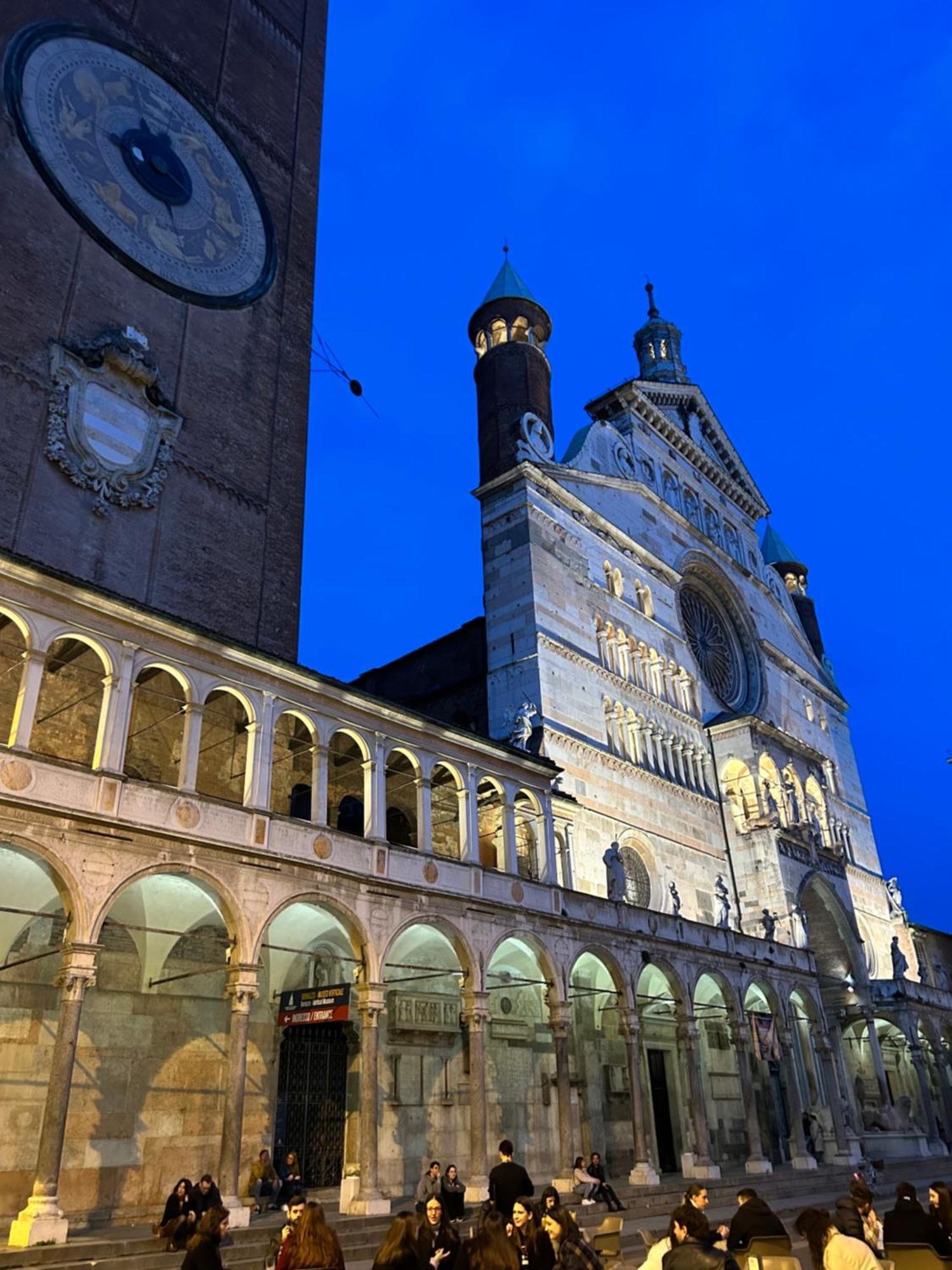 Il Contrabbasso Cremona Exterior photo